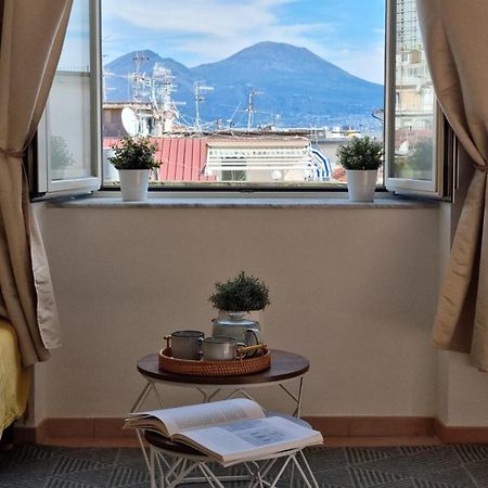 Vesuvio Apartment Napoli Eksteriør billede